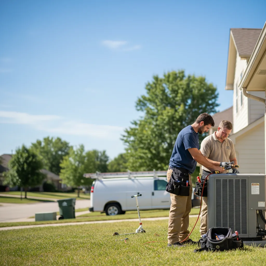 AC Repair in Fernley